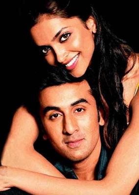 They shot this picture for a magazine. This picture is just to distract you from Pallavi's story.  Okay, now read on...