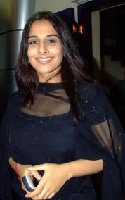 Vidya Balan snapped just after the release of Kismet Connection. In this final part of the Vidya Balan series, we will tell you the reason reason those dark circles around her eyes. Read on...