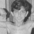 Hrithik Roshan childhood photos 2