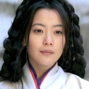Actress Kim Hee-Sun