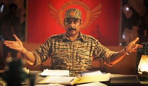 Prabhakaran in madras Cafe
