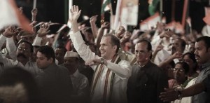 Rajiv Gandhi in Madras cafe