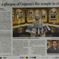 Hindustan Times page no 6 on 28th March 2012