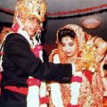 shahrukh gauri 1991