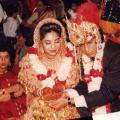 shahrukh khan and gauri khan marriage photo