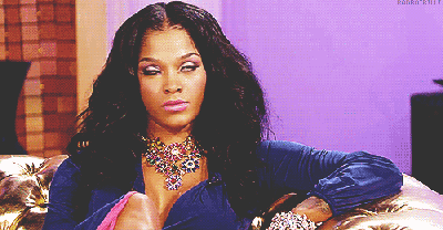 jocelyn roll and disgusted