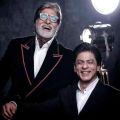 Amitabh and Shah Rukh