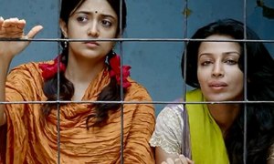 Another scene from the film Lakshmi