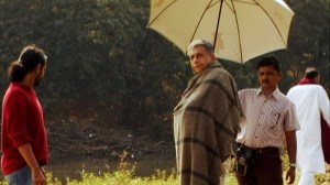 Naseeruddin Shah shooting at Wai