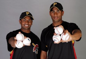 Dinesh Kumar Patel and Rinku Singh