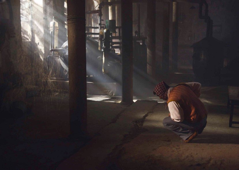 On the sets of Byomkesh Bakshi directed by Dibakar Banerjee