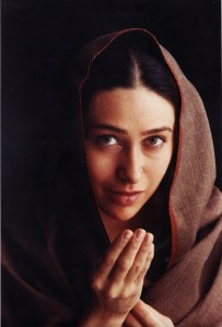 Karishma Kapoor by Gautam Rajadhakshya
