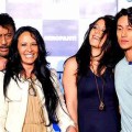 The Shroff family
