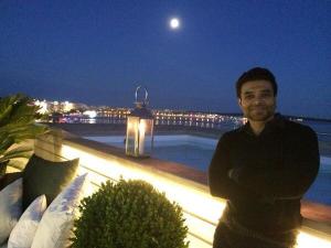 Uday Chopra Cannes