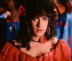 Aamir Khan in 'Baazi'