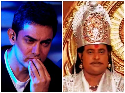 Aamir 'Yudhisthira' Khan