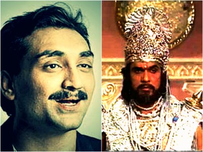 Aditya Chopra as Bhisma