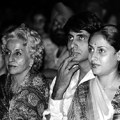 Jaya Amitabh and Teji Bachchan 1978