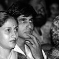 Jaya Amitabh and Teji Bachchan 1978