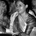 Jaya Bachchan with Amit