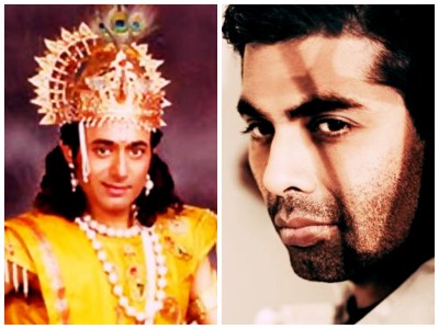 Karan 'Krishna' Johar