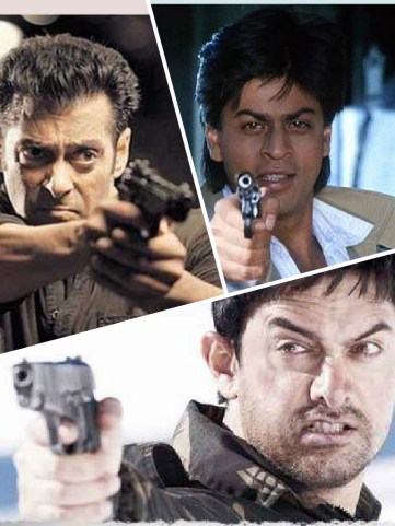 Khans with Guns