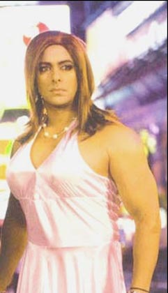 Salman Khan in 'Jaaneman'