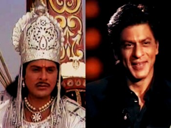 Shah Rukh 'Arjun' Khan 