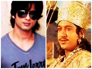 Shahid 'Abhimanyu' Kapoor