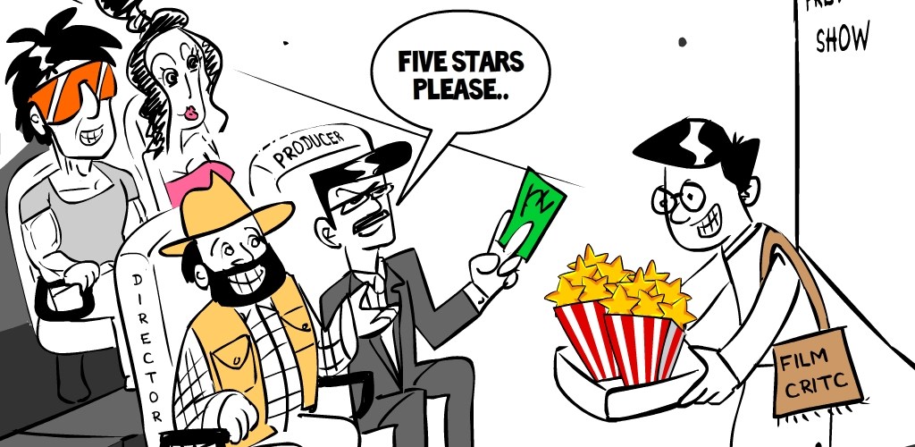 Cartoon by Avinash Patil