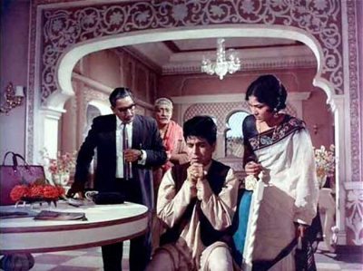 Dilip Kumar in Ram Aur Shyam