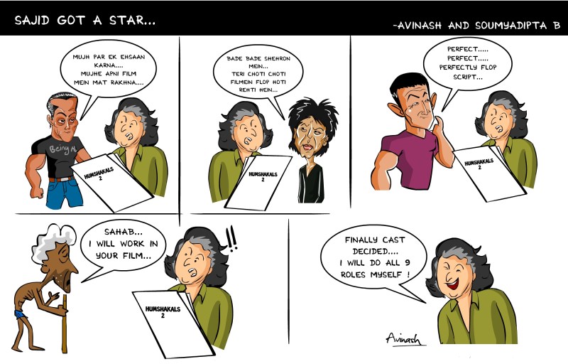 Laff Lines: Humshakals2