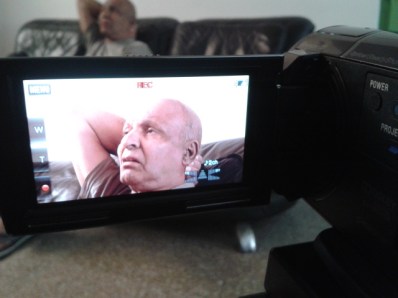 ashok mehta on camera (640x480)