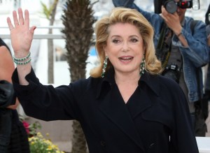 Catherine Deneuve