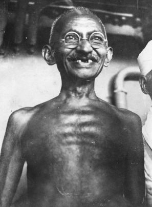 Mahatma Gandhi