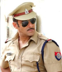 Ashtavinayak was one of the producer's of the Dabangg