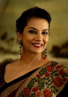 Shabana Azmi