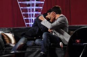 Ranbir Kapoor and Imran Khan's famous 'kiss' on Karan Johar's show