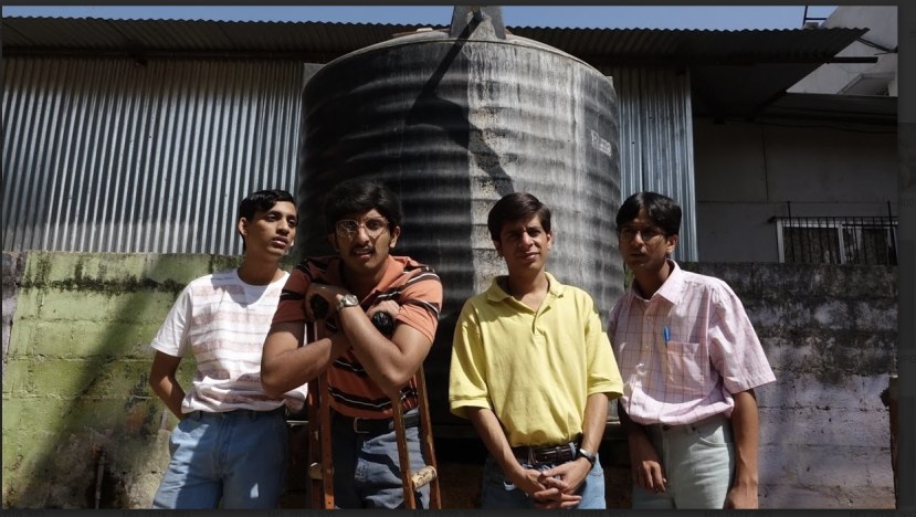 A still from Brahman Naman