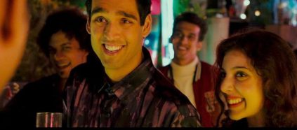 Siddharth Mallya in Brahman Naman
