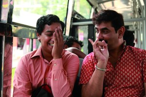 A still from the film I'm Not She...He