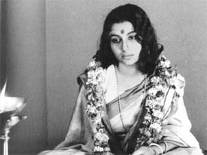 sharmila tagore devi