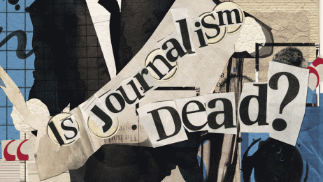 Journalism-Dead