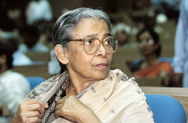 Mahasweta Devi. January 14, 1926 - July 28, 2016