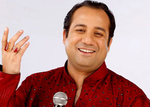 Raahat Fateh Ali Khan