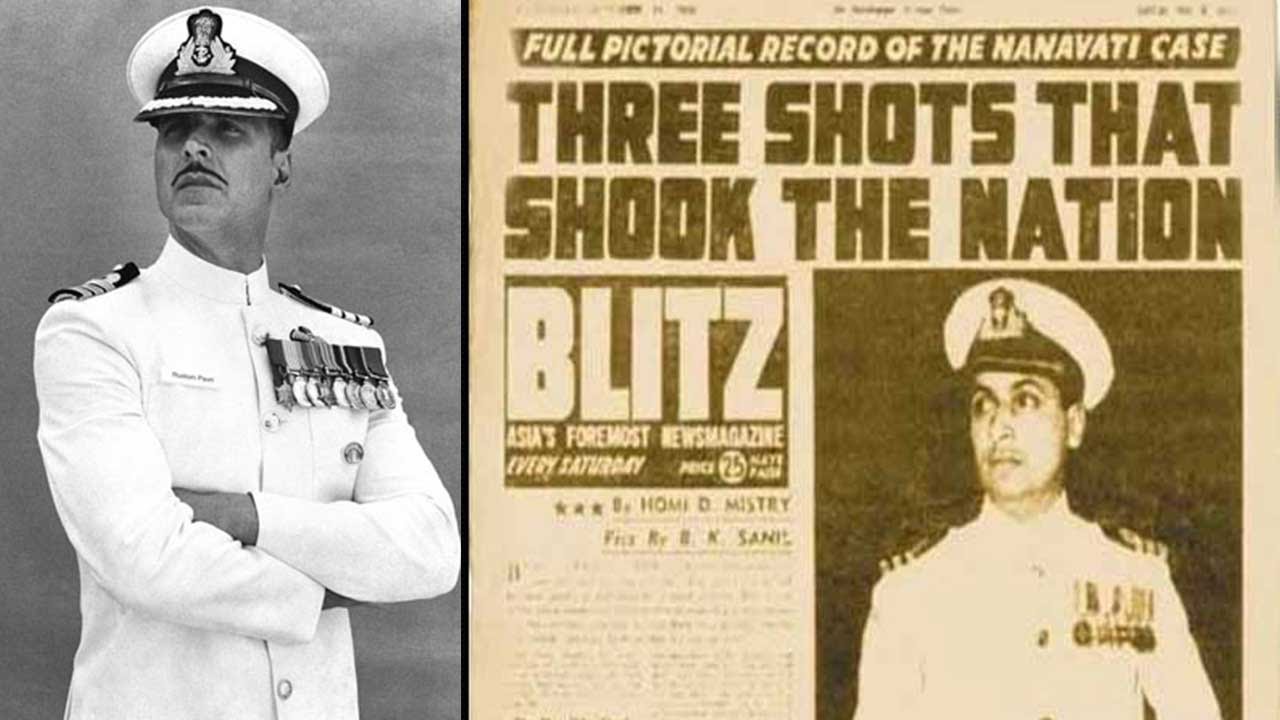 Osama Rustom Khalid Mohamed Film Review: Rustom – Bollywood Journalist