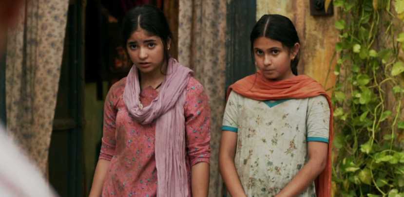 Has Zaira Wasim been a boy, she wouldn't have been subjected to this trauma