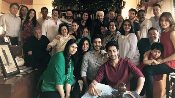 The Kapoor family: Bollywood's ultimate legacy
